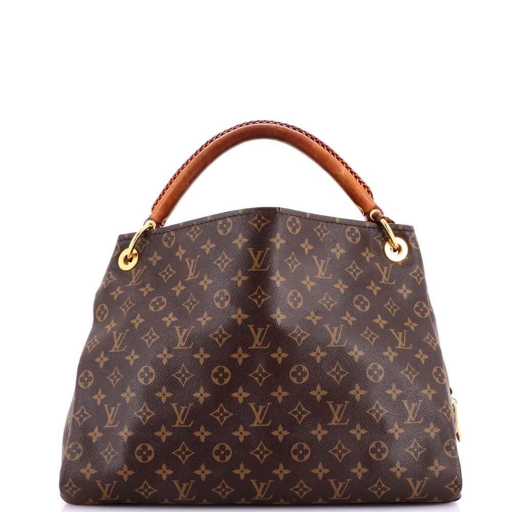 Louis Vuitton Artsy Handbag Canvas Gm #234736L20B - Picture 3 of 9